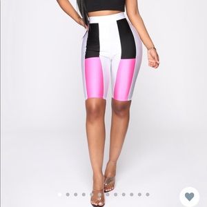 Biker Shorts-Women size small